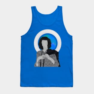 Patti Smith Tank Top